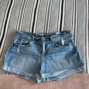 Old Navy Boyfriend Jean Shorts